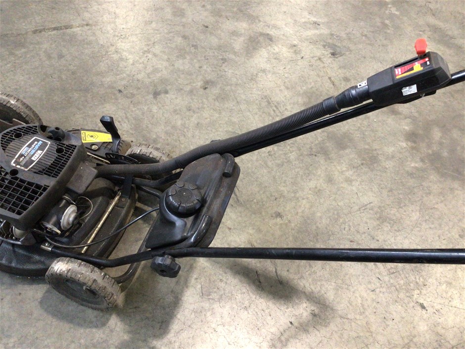 Victa mastercut 460 online 2 stroke