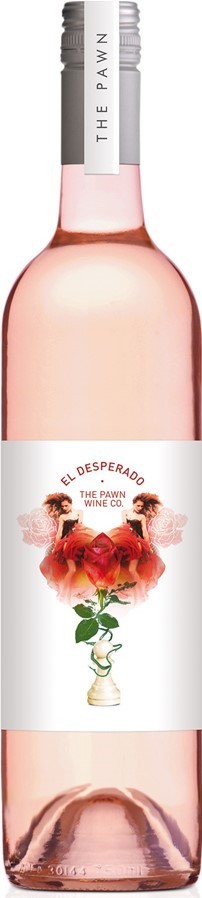 The Pawn El Desperado Rosé 2022 (12x 750