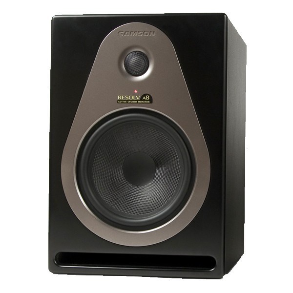 Samson A8 SE Resolv Studio Monitor Speak