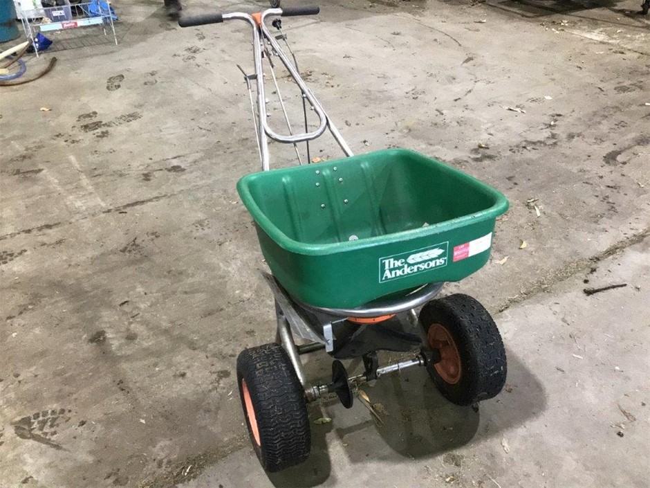 Andersons Fertiliser Spreader Auction (00777039910) Grays Australia