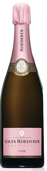 Roederer Vintage Rose Graphic Gift Box 2