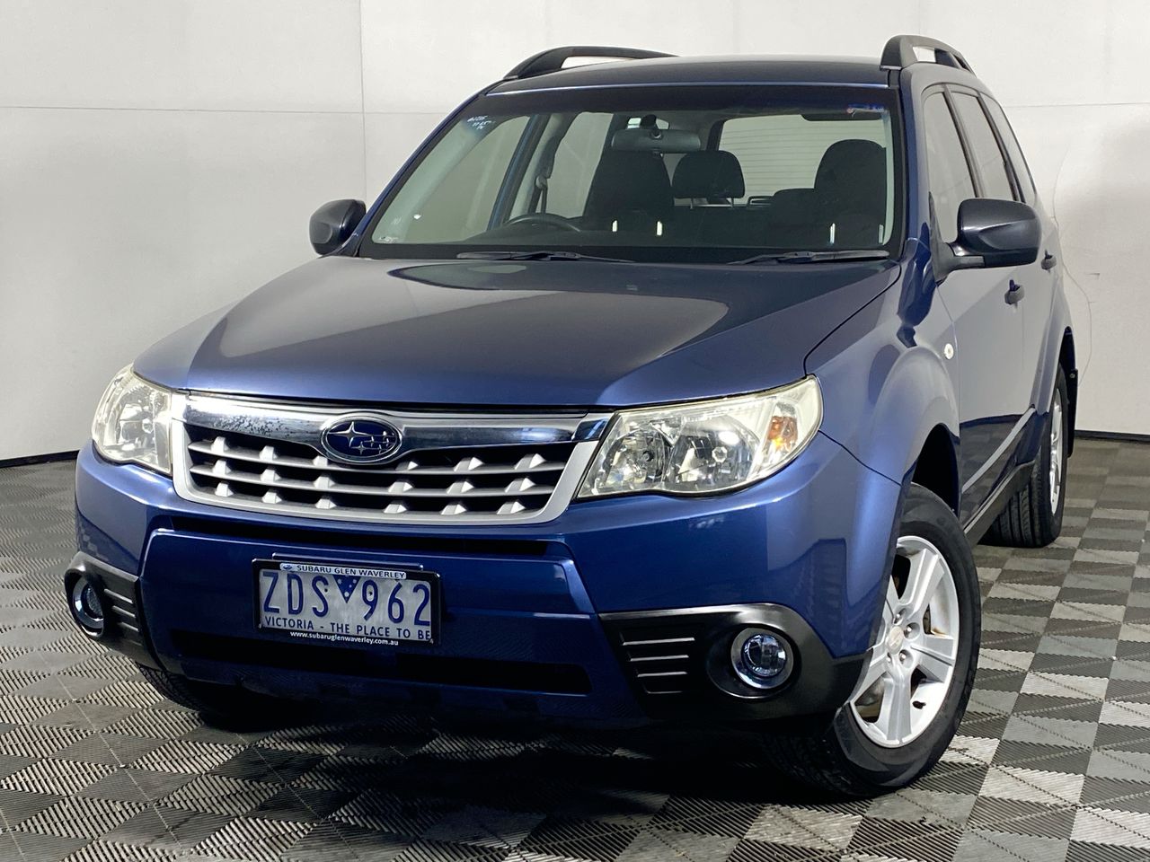 2012 Subaru Forester X S3 Automatic Wagon Auction (0001-20056485 ...