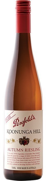 Penfolds Koonunga Hill Autumn Riesling 2