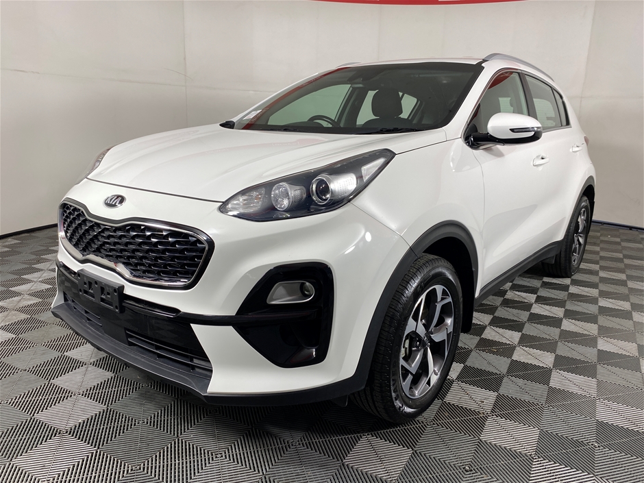 2019 Kia Sportage Si 2WD QL Automatic Wagon Auction (0001-50078064 ...