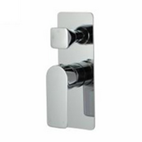 VOG Series Solid Brass Chrome Bath/Showe