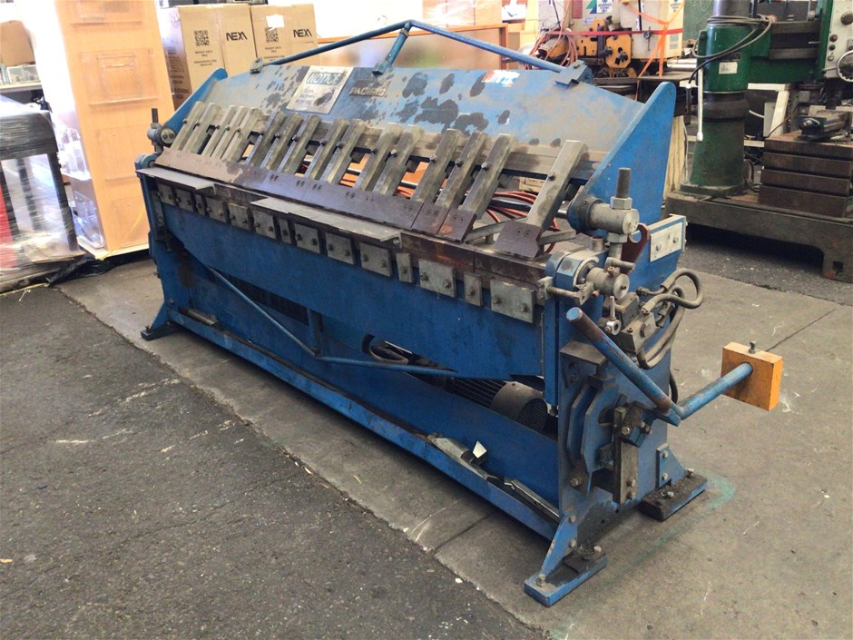 ACY Pacific Press Brake Auction (00027040737) Grays Australia