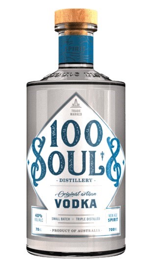 Artemis Brandy NV & 100 Souls Artisan Vo