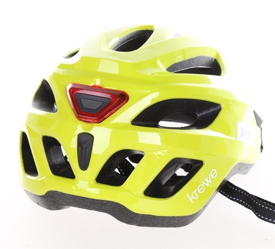 Krewe cheap bike helmet