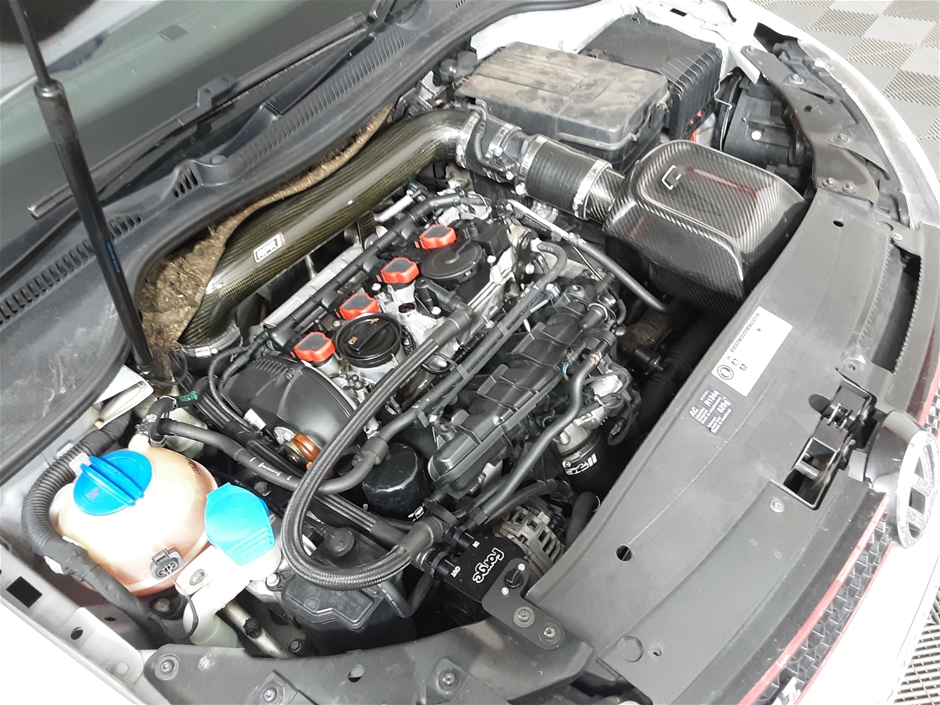 2010 vw deals gti engine