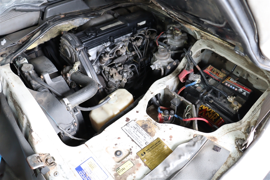 ford econovan engine for sale