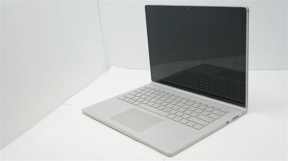 Microsoft Surface Book 2 15-Inch Notebook Auction (0001-2187664 ...