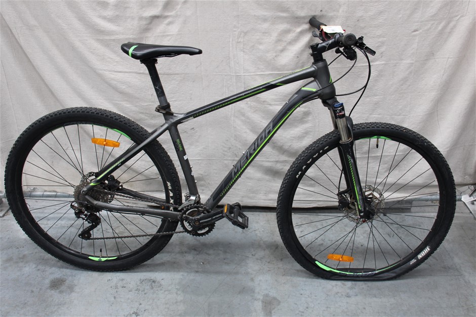 merida mountain bike 26 inch