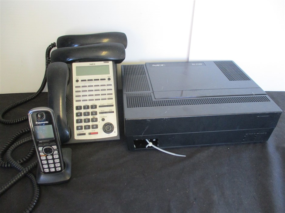 nec-sl1100-phone-system-auction-0017-7043994-grays-australia