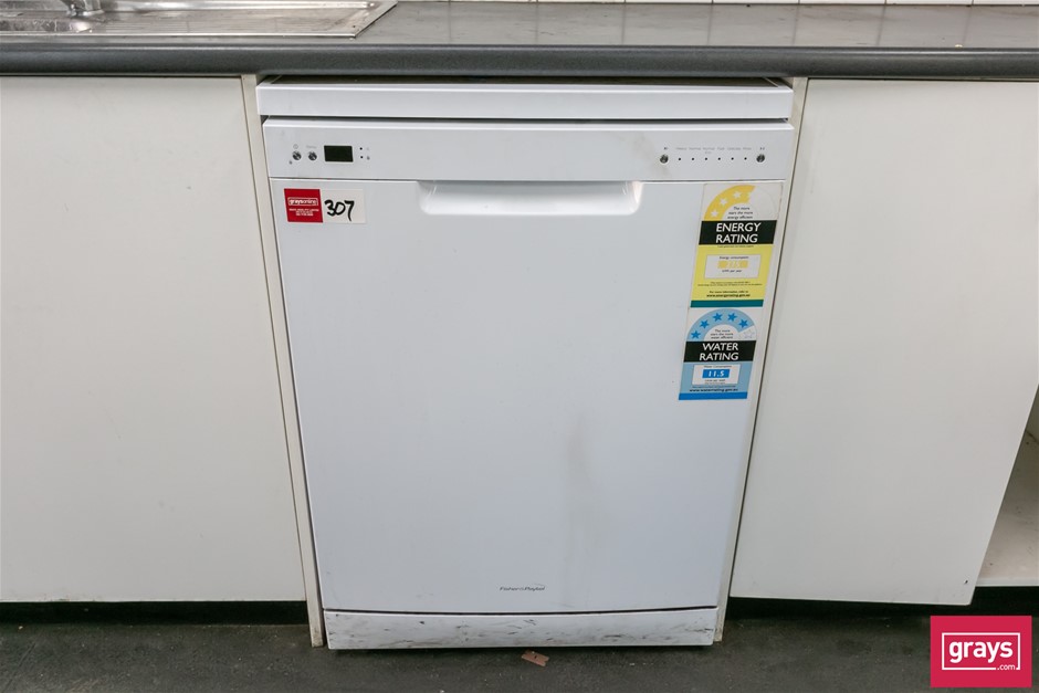 Fisher & Paykel Dishwasher Auction (07075049679) Grays Australia