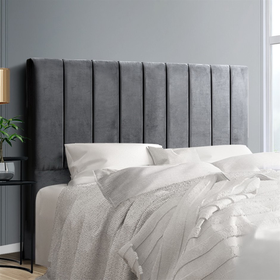 Artiss Bed Head Headboard Double Size Fr