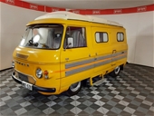 1969 Commer 2500 Manual Van