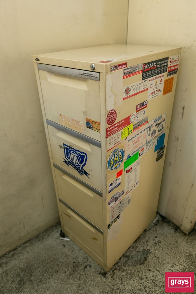 Pinnacle Filing Auction (03105049672) Grays Australia