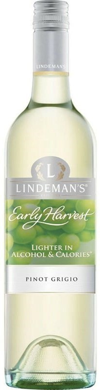 Lindeman's Early Harvest Pinot Grigio (6