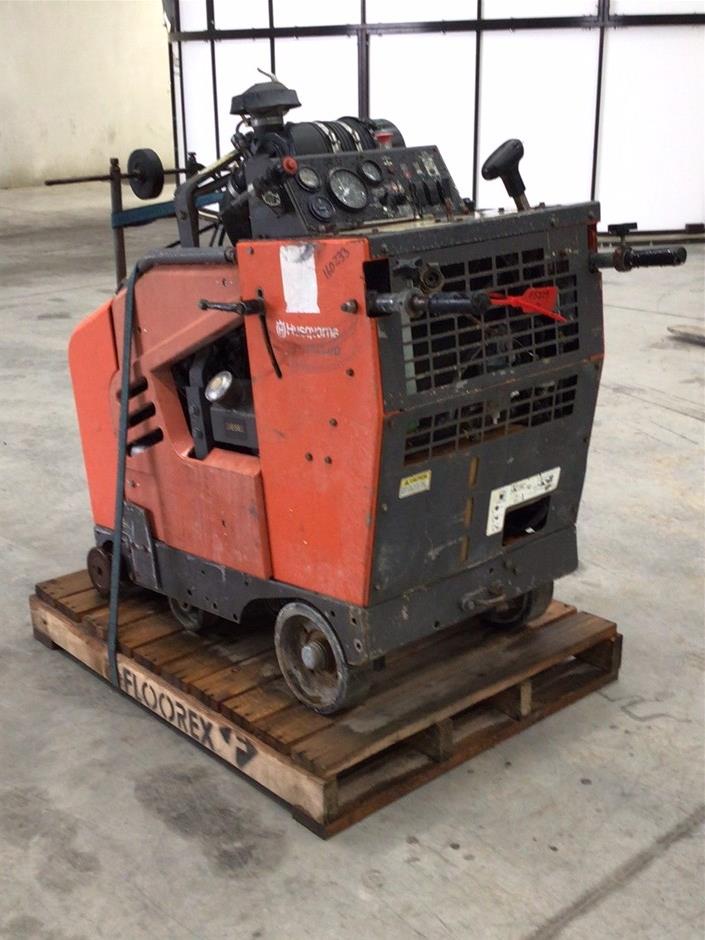Husqvarna road saw for sale discount