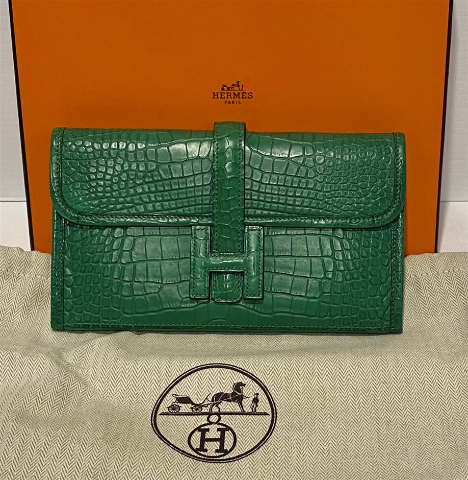 Hermes Jige Duo Alligator Mississippiens