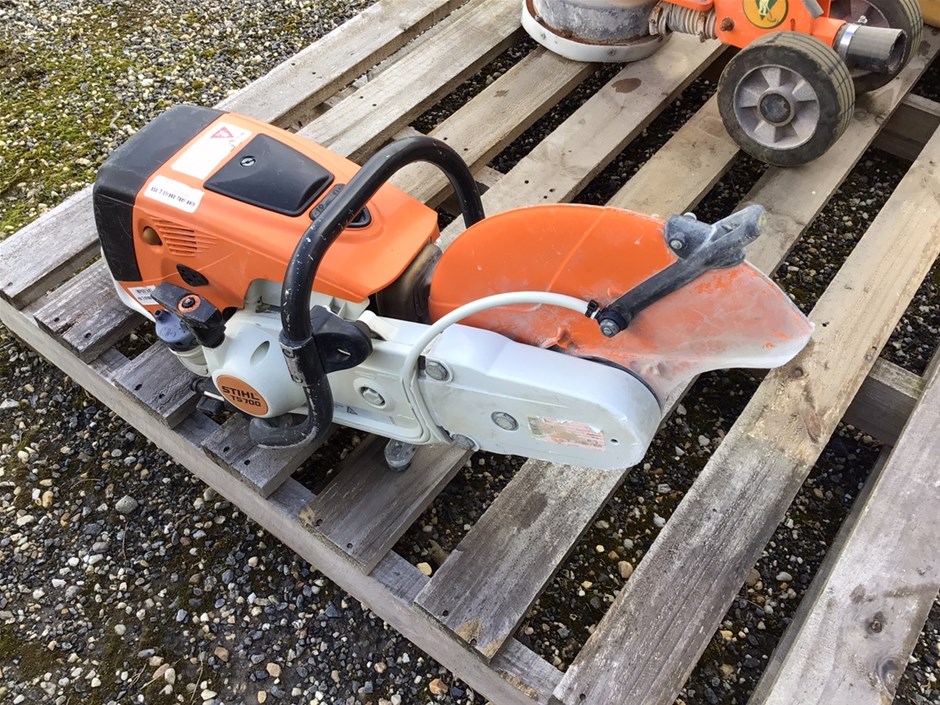 Stihl Demolition Saw Auction (00983022592) Grays Australia