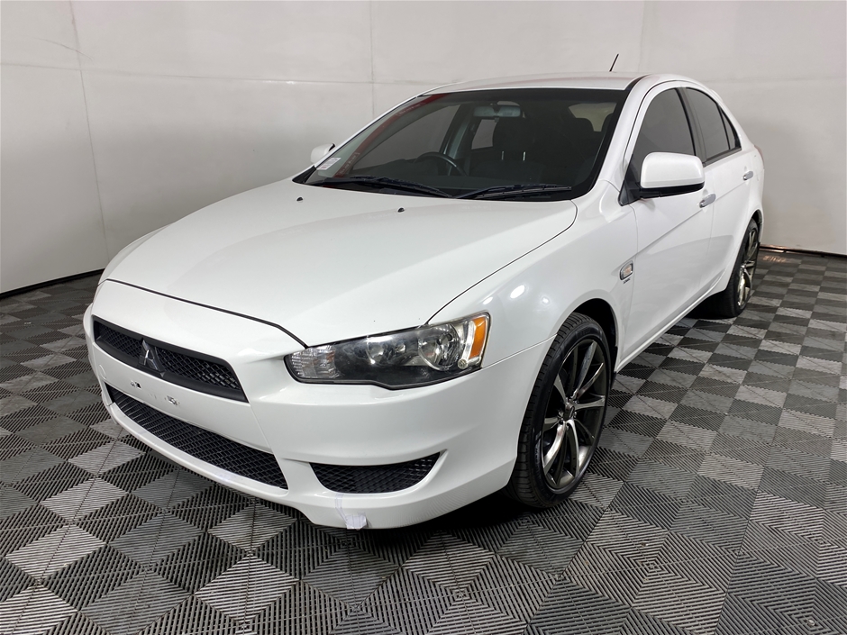 2011 Mitsubishi Lancer Sx Sportback Cj Manual Hatchback Wovr Auction 0001 50076202 Grays