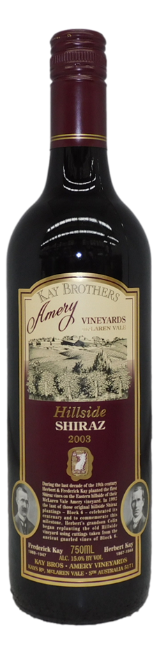 Weekly Wine Feat. Kay Brothers