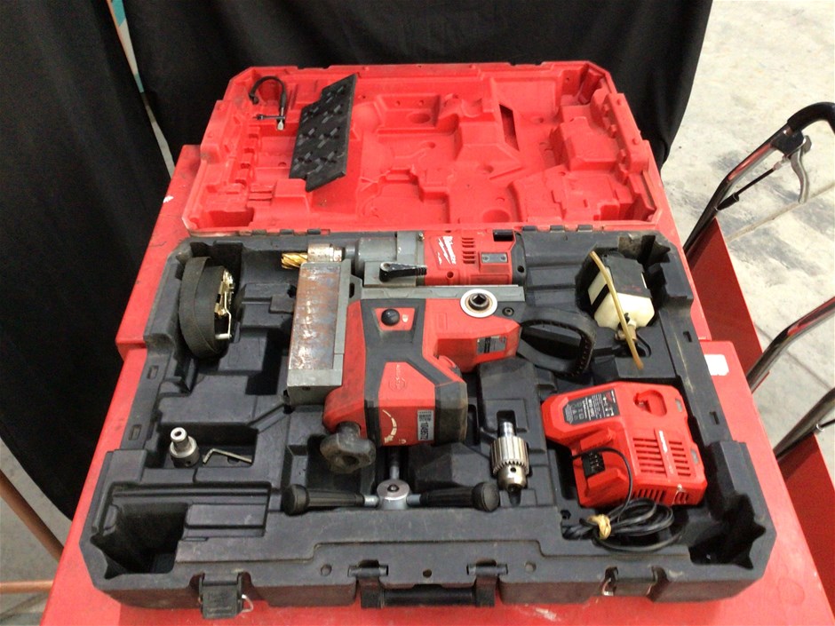 Milwaukee Magnetic Drill Auction (0058-3022992) | Grays Australia