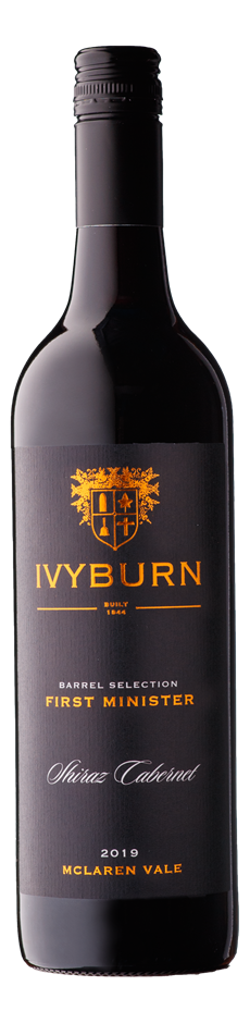 Ivyburn First Minister Shiraz Cabernet 2