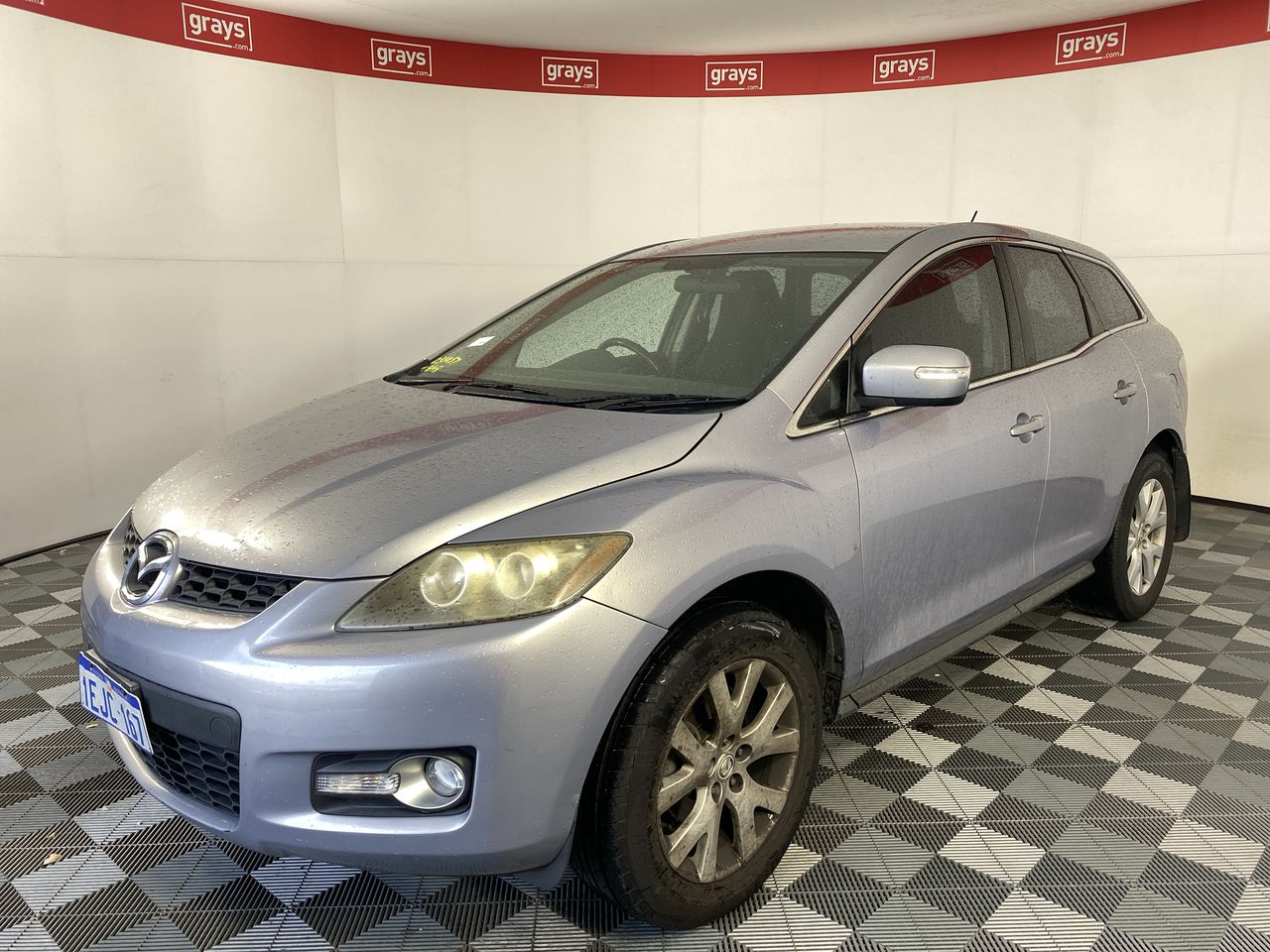 2007 Mazda CX-7 Classic Automatic Wagon Auction (0001-9033660