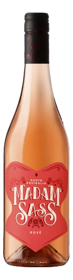 Madam Sass Rose 2021 (6x 750mL).