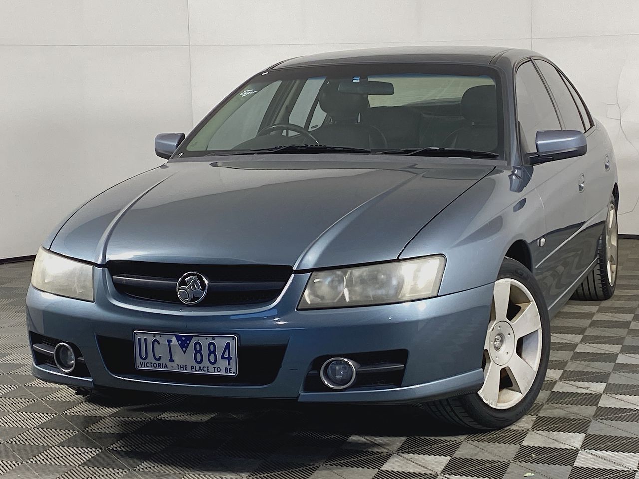 2006 Holden Commodore SVZ VZ Automatic Sedan Auction (0001-20058288 ...