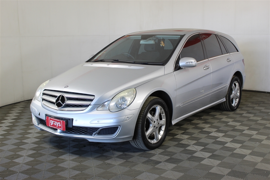 2006 Mercedes Benz R500 Touring W251 Automatic 6 Seat Wagon 115,187 Kms ...