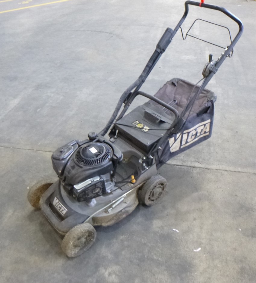 Victa 21 inch online mower