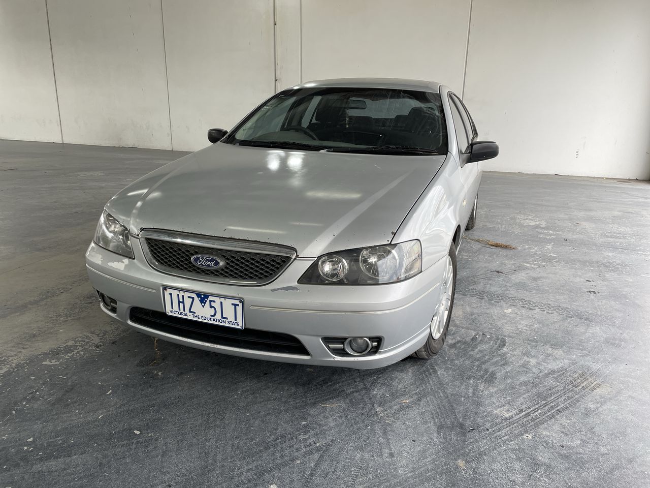 2003 Ford Falcon XT BA Automatic Sedan Auction (0001-20059882) | Grays ...