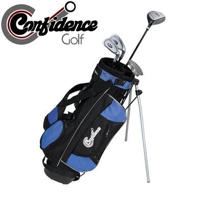 Confidence Junior Golf Set Age 8-12 - Le
