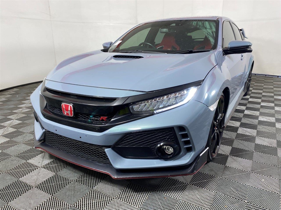 2017 Honda Civic TYPE R 10TH GEN Manual Hatchback (WOVR-Inspected ...