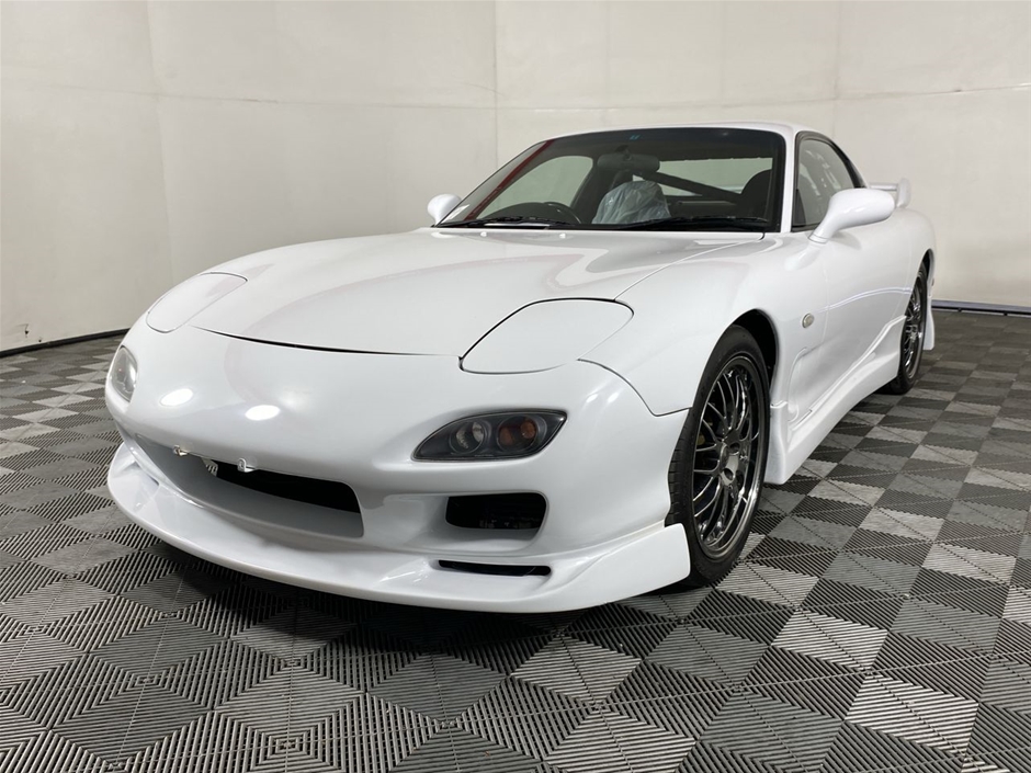 2000 Mazda RX-7 Manual Coupe Auction (0001-50008256) | Grays Australia