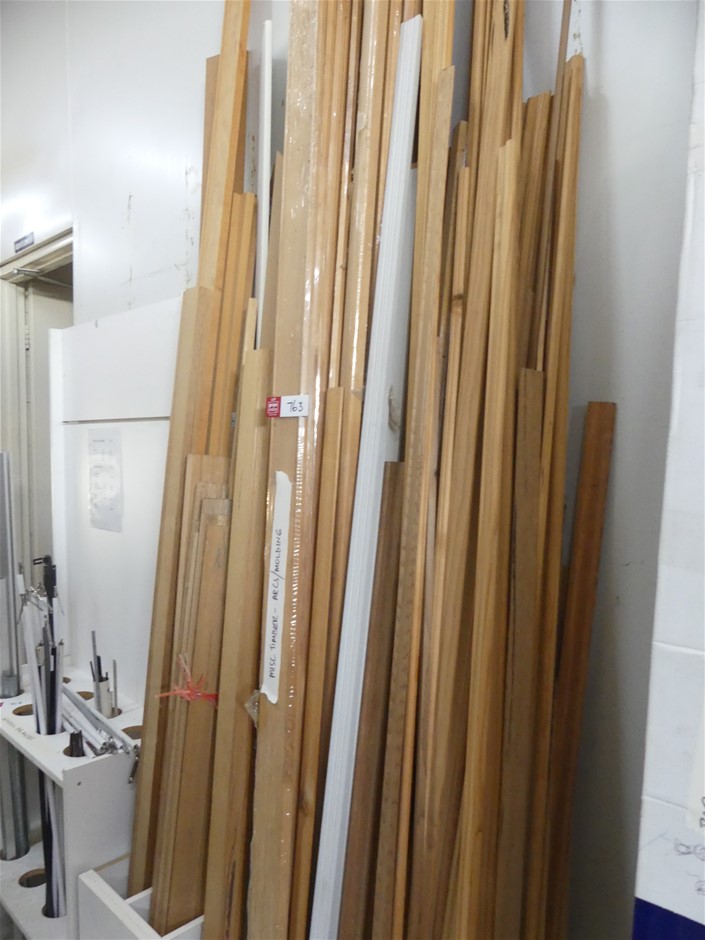 Assorted Timber Arcs & Mouldings Auction (0763-3022781) | Grays Australia