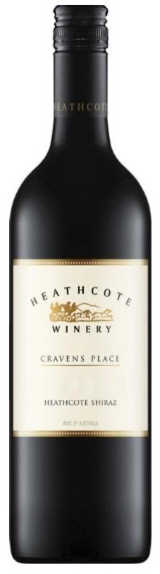 Heathcote Winery Cravens Place Shiraz 20