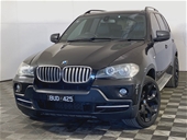 2009 BMW X5 3.0sd E70 Turbo Diesel AT Wagon WOVR+Inspected