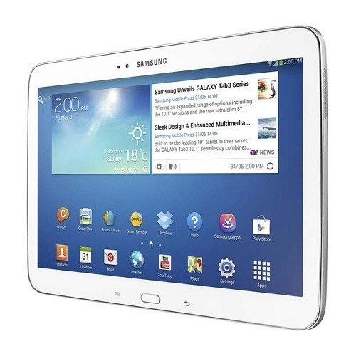 Samsung Galaxy Tab 3 10.1 P5210 (White) 