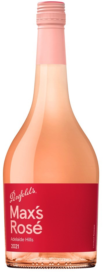 Penfolds Max's Rose 2022 (6x 750mL) Adel