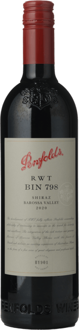 Penfolds Bin 798 RWThiraz 2020 (6x 750mL