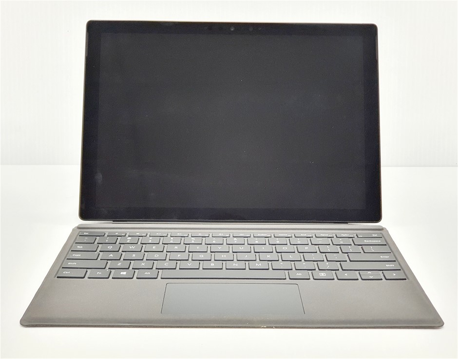 Microsoft Corporation Surface Pro 7+ Tablet / Notebook Auction (0002 ...