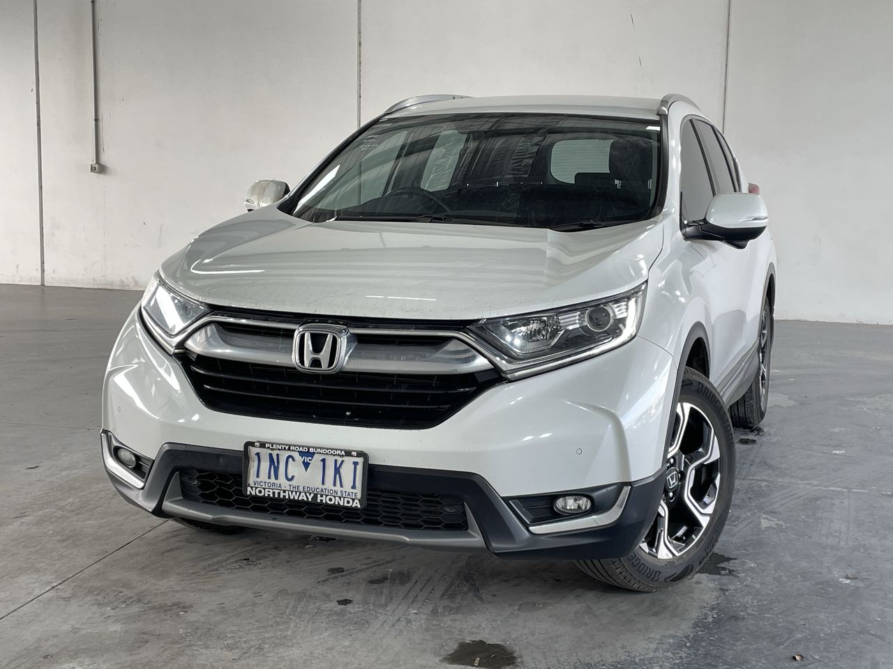 2018 Honda CR-V 4WD VTi-S RW CVT Wagon Auction (0001-20059221) | Grays ...