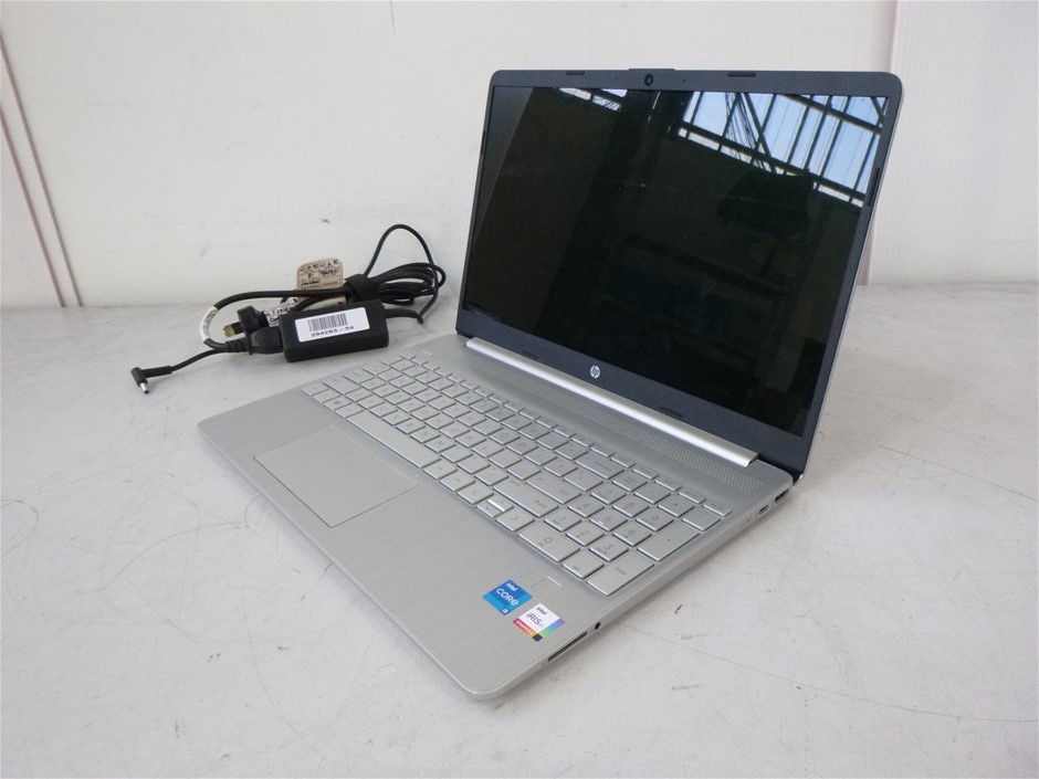 HP 15S-FQ2XXX Notebook Auction (0019-5049904) | Grays Australia