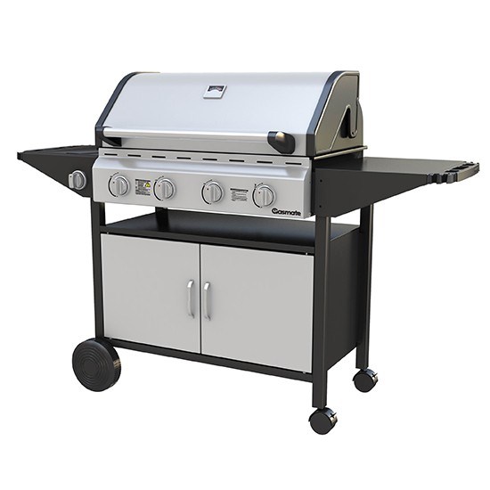 Waverley 4b Premium Hooded BBQ