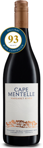 Cape Mentelle Shiraz Cab Sauv 'Trinders'
