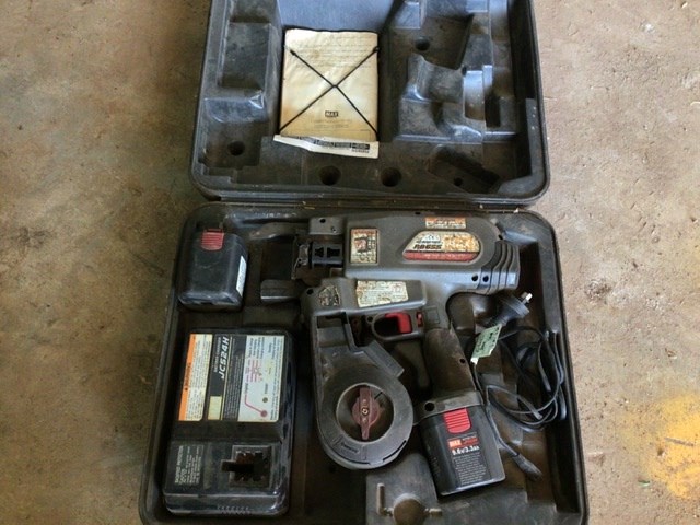 MAX RB655 Rebar Tying Tool. Auction (0097-9033737) | Grays Australia